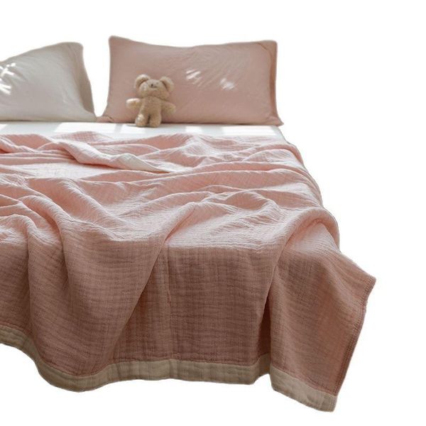 blankets yovepii 100% cotton gauze towel blanket breath y thread bedspread white edge solid simple life quilt 1pc fashion grey gift
blankets yovepii 100% cotton gauze towel blanket breath y thread bedspread white edge solid simple life quilt 1pc fashion grey gift