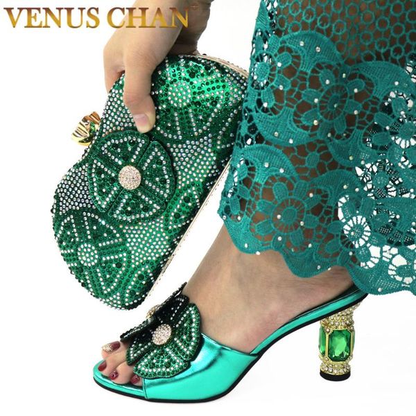dress shoes 2021 arrival green color fashion women african italian design nigerian and bag set for party, Black
dress shoes 2021 arrival green color fashion women african italian design nigerian and bag set for party, Black