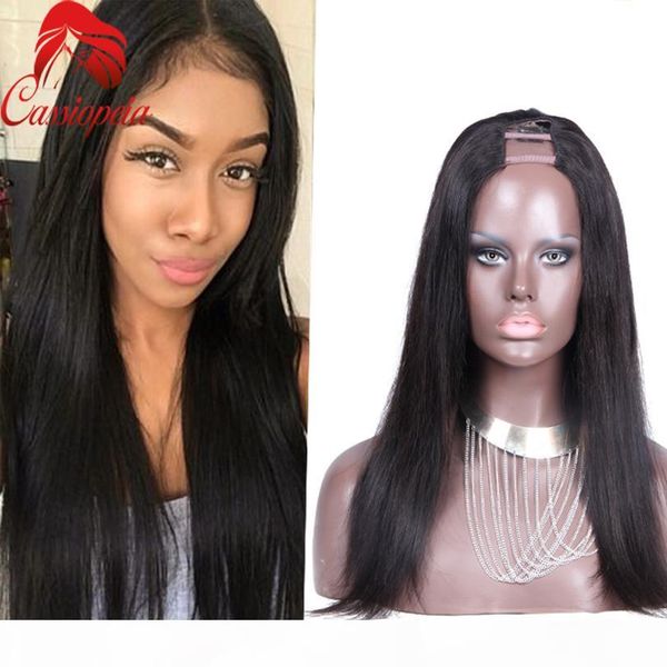 human hair silky straight u part wigs 8a full lace virgin hair wigs middle part brazilian u-part wigs for black women ing, Black;brown
human hair silky straight u part wigs 8a full lace virgin hair wigs middle part brazilian u-part wigs for black women ing, Black;brown