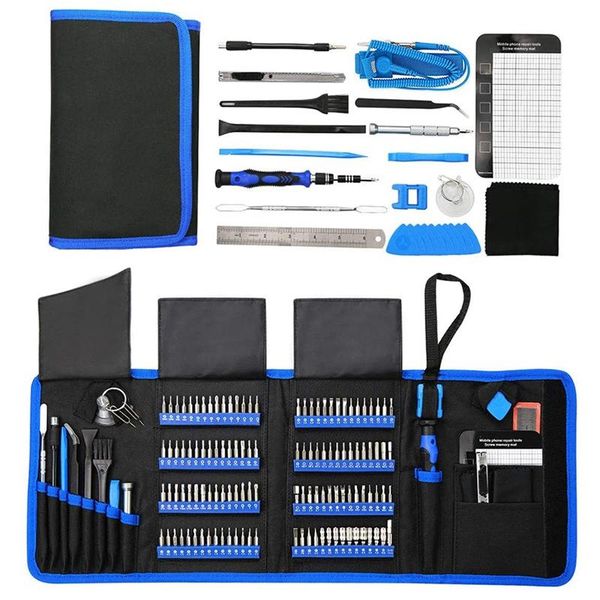 hand tools 150 in 1 screwdriver set, with netic mini oxford bag, suitable for mobile phones, iphones
hand tools 150 in 1 screwdriver set, with netic mini oxford bag, suitable for mobile phones, iphones
