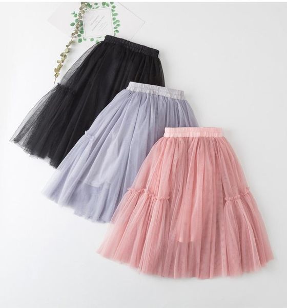 skirts solid girls pink tutu skirt kids children summer spring princess long ruffle cotton lining mesh pleated pettiskirt, Blue
skirts solid girls pink tutu skirt kids children summer spring princess long ruffle cotton lining mesh pleated pettiskirt, Blue