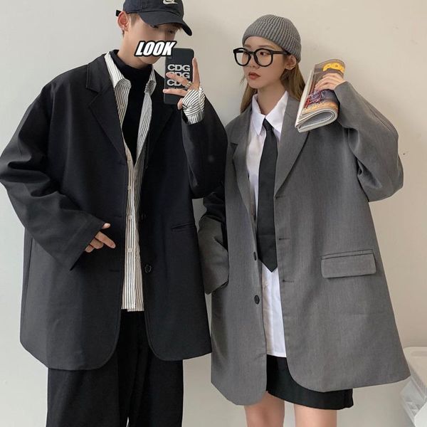 men's jacket 2021 autumn new slim solid color foreign style student right long sleeve jacket loose casual lapel youth men's wear, Black;brown
men's jacket 2021 autumn new slim solid color foreign style student right long sleeve jacket loose casual lapel youth men's wear, Black;brown