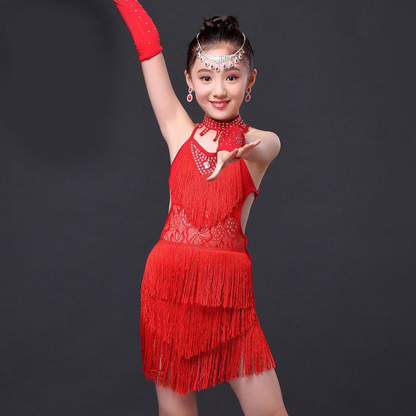 latin dancing skirt high-quality children drilling tassels dressed summer new juvenile pattern match practice showing clothes gw4m, White
latin dancing skirt high-quality children drilling tassels dressed summer new juvenile pattern match practice showing clothes gw4m, White