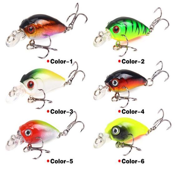 1pcs minnow fishing lure 4.5cm 3.8g 3d eyes wobblers with 8# hooks water hard bait fishing tackle pesca carp c jllcdn
1pcs minnow fishing lure 4.5cm 3.8g 3d eyes wobblers with 8# hooks water hard bait fishing tackle pesca carp c jllcdn