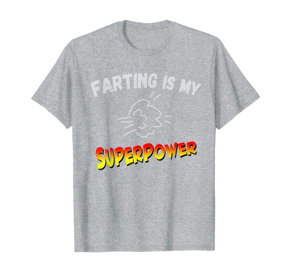 Farting Is My Superpower - Funny Fart Gift for Farters T-Shirt, Mainly pictures
Farting Is My Superpower - Funny Fart Gift for Farters T-Shirt, Mainly pictures