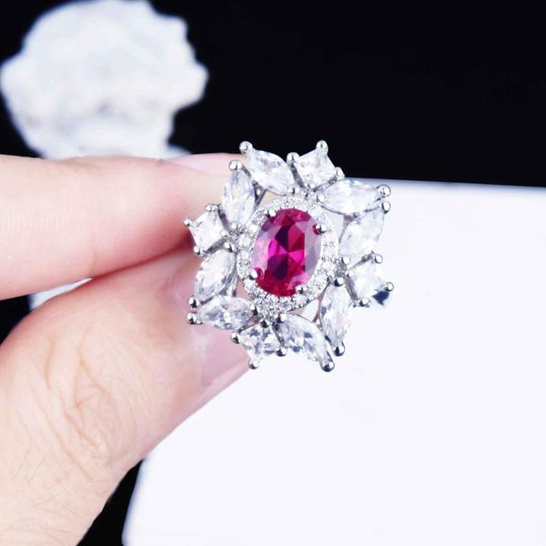 wedding rings 925 silver unusual stud earrings inlay oval red cubic zircon elegant simplicity jewelry for women engagement gifts, Slivery;golden
wedding rings 925 silver unusual stud earrings inlay oval red cubic zircon elegant simplicity jewelry for women engagement gifts, Slivery;golden