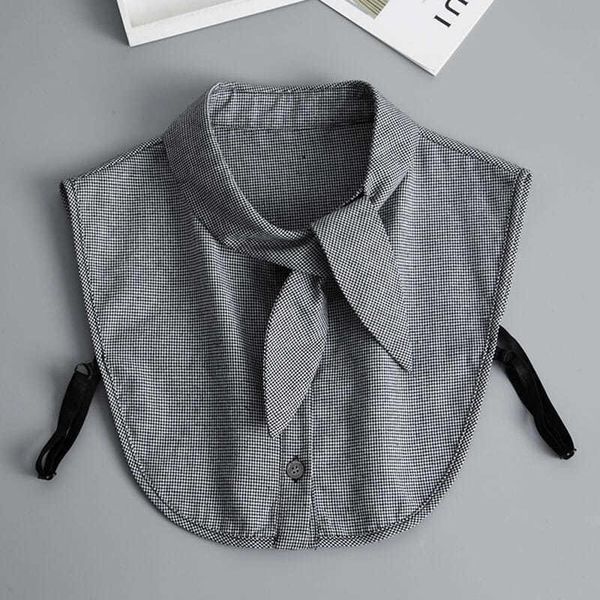 neck ties fake collar children all-match ears sweater shirt spring autumn and winter gray striped pleated stand, Blue;purple
neck ties fake collar children all-match ears sweater shirt spring autumn and winter gray striped pleated stand, Blue;purple