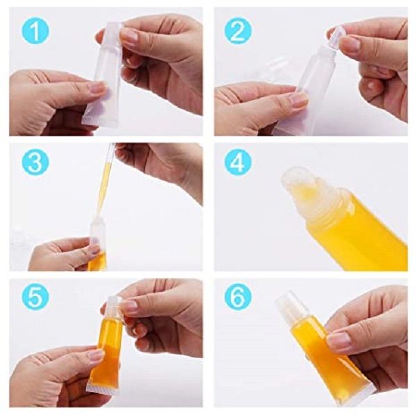 10ml pe empty squeeze lip gloss tubes bottle containers diy handmade stain glaze container tube
10ml pe empty squeeze lip gloss tubes bottle containers diy handmade stain glaze container tube