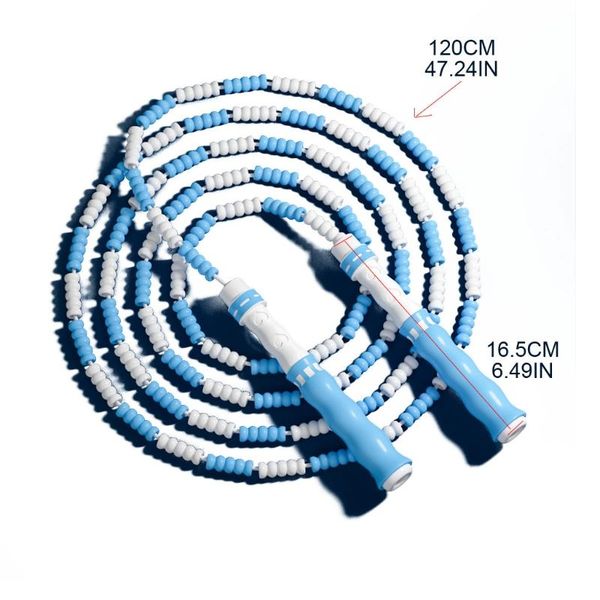jump ropes e56d speed rope & adjustable tan-gle-beaded segment rapid for training, exercise fitness
jump ropes e56d speed rope & adjustable tan-gle-beaded segment rapid for training, exercise fitness