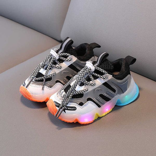 new children lighted sneakers for baby infant sports glowing shoes girls with light up sole toddler boys luminous led kids shoes g1025, Black;red
new children lighted sneakers for baby infant sports glowing shoes girls with light up sole toddler boys luminous led kids shoes g1025, Black;red