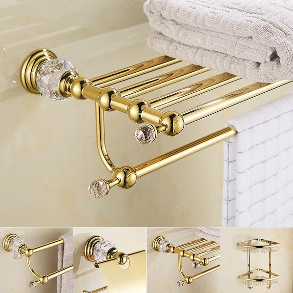 bath accessory set european goldtowel rack bathroom hardware solid brass crystal tissue box toilet brush holder accessories
bath accessory set european goldtowel rack bathroom hardware solid brass crystal tissue box toilet brush holder accessories