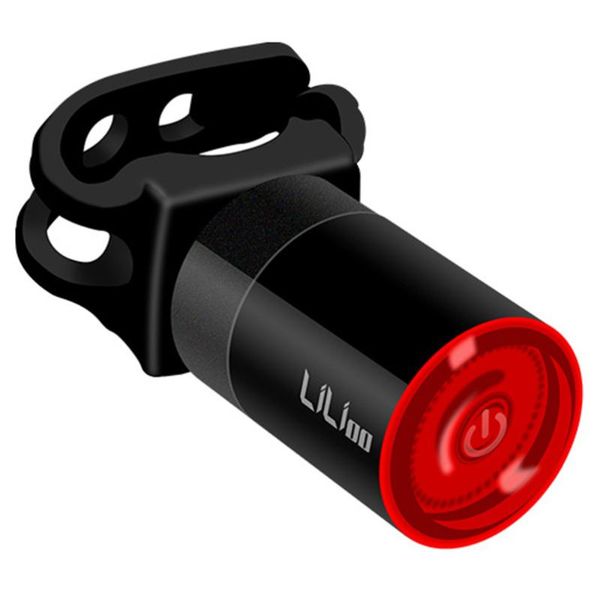 bike lights 1pc tail light lamp touch-sensing smart brake
bike lights 1pc tail light lamp touch-sensing smart brake