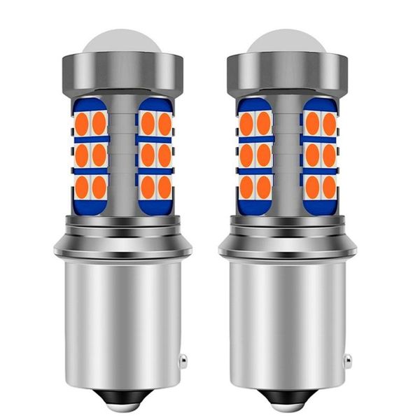 emergency lights 2pcs 1156py 7507 py21w bau15s super bright 3030 led car rear direction indicator lamp auto front turn signals light amber y
emergency lights 2pcs 1156py 7507 py21w bau15s super bright 3030 led car rear direction indicator lamp auto front turn signals light amber y