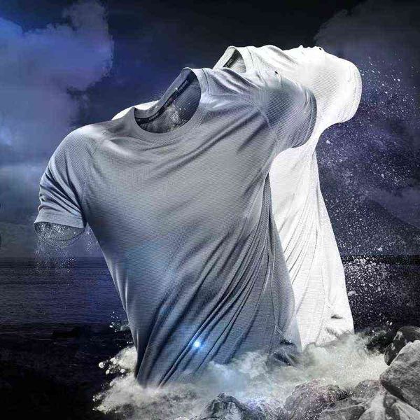 t-shirt men's summer mesh ice silk stretch men tshirt short sleeve soild quick dry breathable sports leisure men's t-shirt y22021, White;black
t-shirt men's summer mesh ice silk stretch men tshirt short sleeve soild quick dry breathable sports leisure men's t-shirt y22021, White;black