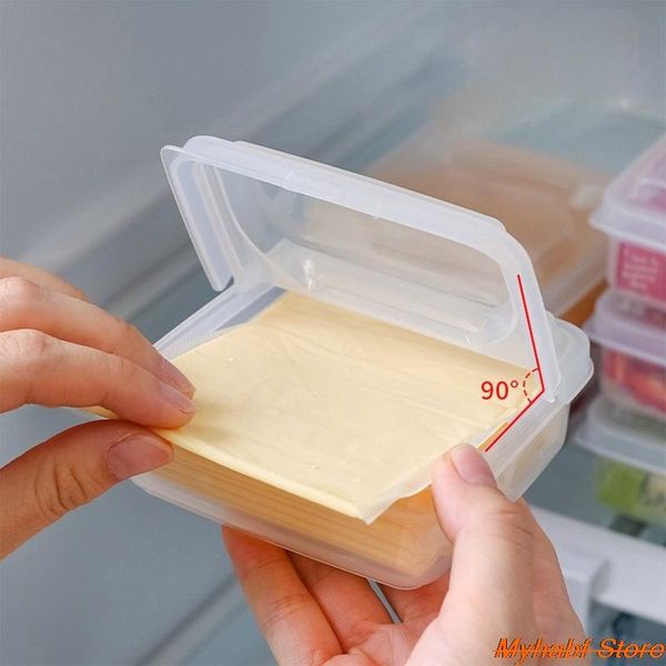 storage bottles & jars 2pcs cheese slice box refrigerator special onion ginger garlic fruit container flip butter block packed
storage bottles & jars 2pcs cheese slice box refrigerator special onion ginger garlic fruit container flip butter block packed