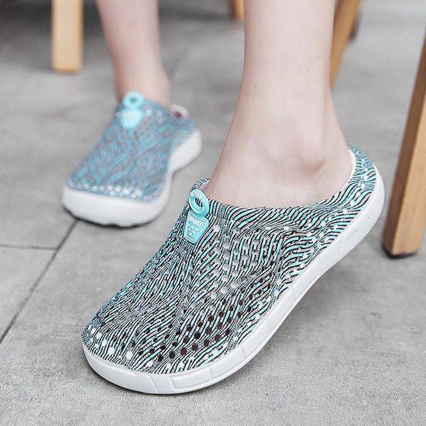 slippers hollow breathable hole women home slides outside beach sandals shoes woman flat summer zapatos de mujer, Black
slippers hollow breathable hole women home slides outside beach sandals shoes woman flat summer zapatos de mujer, Black