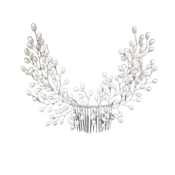 hair clips & barrettes fashion bride bridal comb wedding headwear women pearl accessories party crowns ornaments jewelry, Golden;silver
hair clips & barrettes fashion bride bridal comb wedding headwear women pearl accessories party crowns ornaments jewelry, Golden;silver