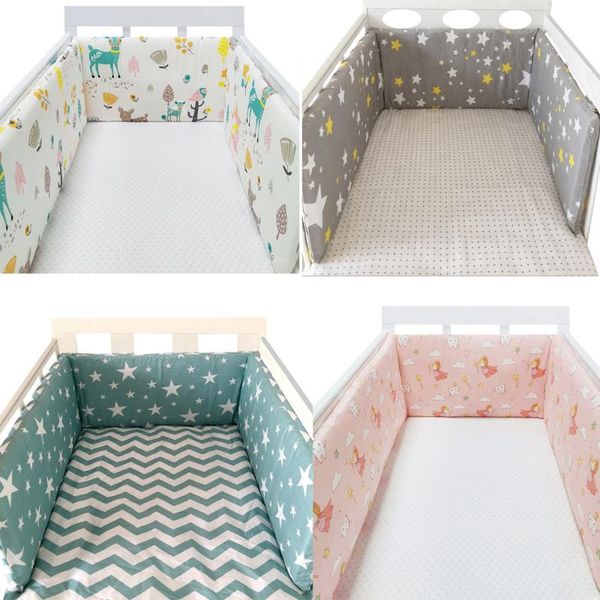 baby crib bumper cotton thicken one-piece crib around cushion cot protector pillows newborns room bedding decor room decoration
baby crib bumper cotton thicken one-piece crib around cushion cot protector pillows newborns room bedding decor room decoration