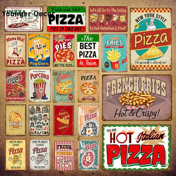 italian new york style pizza poster retro fresh popcorn wall decoration metal signs home kitchen decor vintage plaques yi-147 
italian new york style pizza poster retro fresh popcorn wall decoration metal signs home kitchen decor vintage plaques yi-147