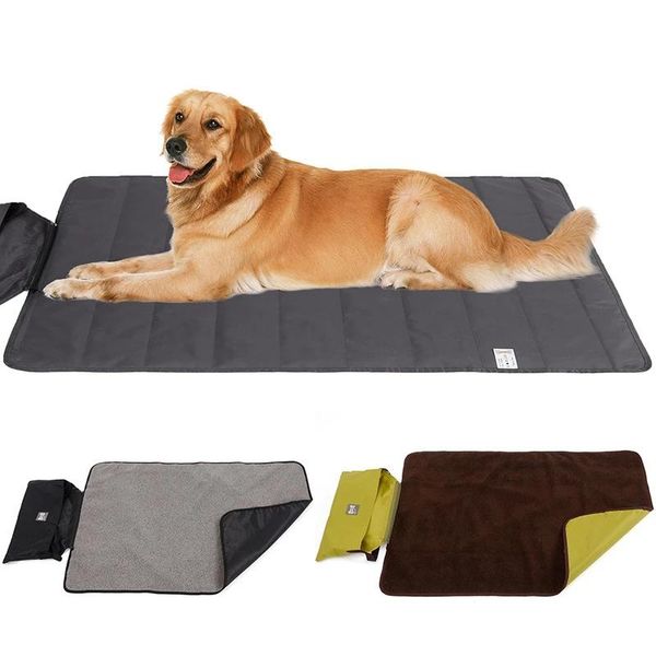 kennels & pens waterproof outdoor picnic mat pet foldable dog bed portable blanket for dogs cats multi-functional camping pad
kennels & pens waterproof outdoor picnic mat pet foldable dog bed portable blanket for dogs cats multi-functional camping pad