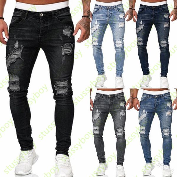 mens luxury designer jeans man skinny ripped denim jean biker slim fit washed motorcycle denim pants size s-3xl, Blue
mens luxury designer jeans man skinny ripped denim jean biker slim fit washed motorcycle denim pants size s-3xl, Blue