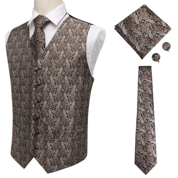 men's vests hi-tie mens suit vest sleeveless male waistcoat slim business wedding classic masculino social blazer mj-0007, Black;white
men's vests hi-tie mens suit vest sleeveless male waistcoat slim business wedding classic masculino social blazer mj-0007, Black;white