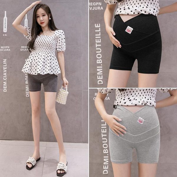maternity bottoms 3552# leisure pants low waist shorts elastic for pregnant women belly support trousers, White
maternity bottoms 3552# leisure pants low waist shorts elastic for pregnant women belly support trousers, White