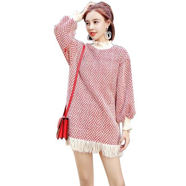 women's sweaters high collar womans pullover thicken sweater fashion 2021 autumn long sleeve slim all-match elastic knit female, White;black
women's sweaters high collar womans pullover thicken sweater fashion 2021 autumn long sleeve slim all-match elastic knit female, White;black
