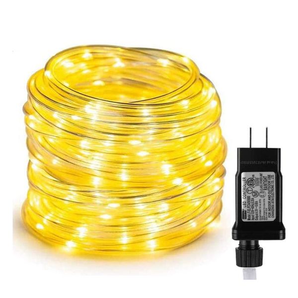 20m 200 led rope lights low voltage outdoor waterproof plug in tube lights for deck patio pool christmas landscape lighting
20m 200 led rope lights low voltage outdoor waterproof plug in tube lights for deck patio pool christmas landscape lighting