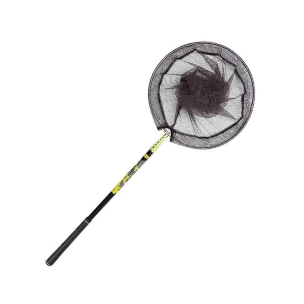 2.1m 3m 4m nylon collapsible catch fishing net foldable carbon long handle fishing landing hand nets b350
2.1m 3m 4m nylon collapsible catch fishing net foldable carbon long handle fishing landing hand nets b350