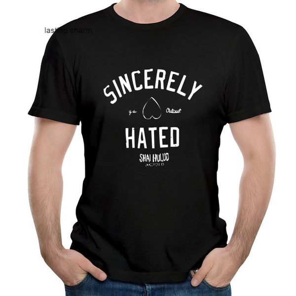 men's t-shirts lasting charm he shai regular coming modified hip hop teens te tablished comfoable for men, White;black
men's t-shirts lasting charm he shai regular coming modified hip hop teens te tablished comfoable for men, White;black