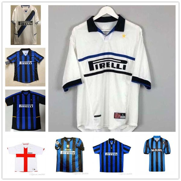 2009 2010 milito sneijder zanetti retro soccer jersey 01 02 1997 1998 97 98 99 2000 djorkaeff baggio 02 03 football shirt, Black;yellow
2009 2010 milito sneijder zanetti retro soccer jersey 01 02 1997 1998 97 98 99 2000 djorkaeff baggio 02 03 football shirt, Black;yellow