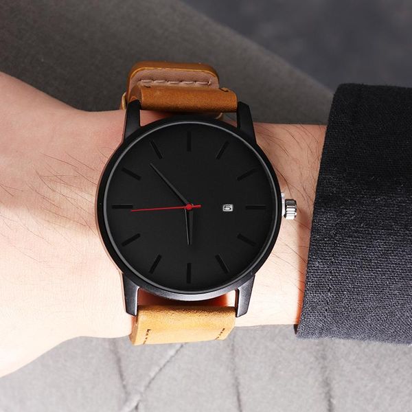 wristwatches lolia men's watch fashion luxury leather watches men sport waterproof male clock relogio masculino reloj hombre, Slivery;brown
wristwatches lolia men's watch fashion luxury leather watches men sport waterproof male clock relogio masculino reloj hombre, Slivery;brown