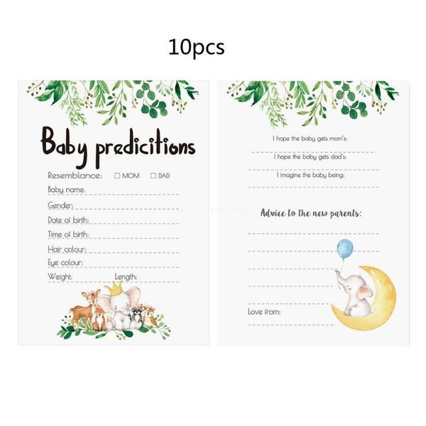 blankets & swaddling 10 pack advice and prediction cards for baby shower game parent message fun gender neutral party dropship
blankets & swaddling 10 pack advice and prediction cards for baby shower game parent message fun gender neutral party dropship