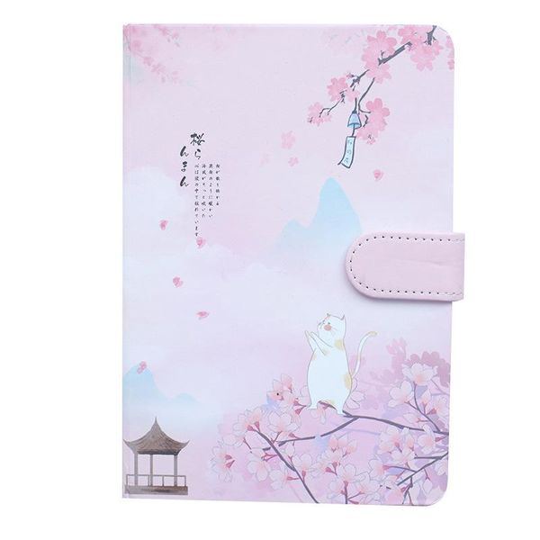 new arrival sakura cherry blossoms 112 sheets kawaii diary journal notebook bullets planner notepad escolar papelaria stationery, Purple;pink
new arrival sakura cherry blossoms 112 sheets kawaii diary journal notebook bullets planner notepad escolar papelaria stationery, Purple;pink
