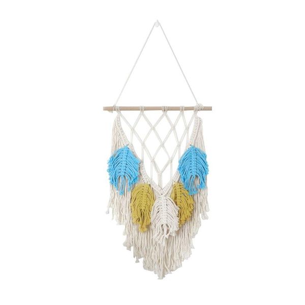tapestries boho chic woven wall hanging tapestry macrame art cotton ornaments decor for home party nursery
tapestries boho chic woven wall hanging tapestry macrame art cotton ornaments decor for home party nursery