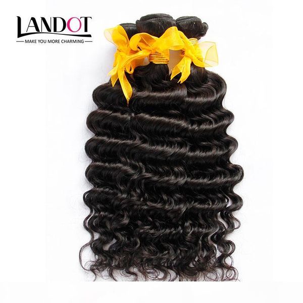 4pcs lot 8-30inch malaysian virgin hair deep wave grade 6a unprocessed malaysian curly human hair weave natural color extensions double weft, Black
4pcs lot 8-30inch malaysian virgin hair deep wave grade 6a unprocessed malaysian curly human hair weave natural color extensions double weft, Black