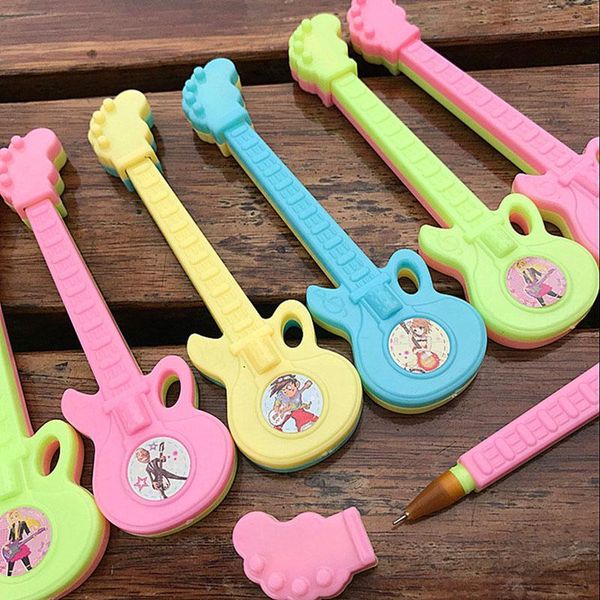 gel pens 4pcs mixed color kawaii gita gelpen creative musical stationery office school pen music design students gift cartoon ink
gel pens 4pcs mixed color kawaii gita gelpen creative musical stationery office school pen music design students gift cartoon ink