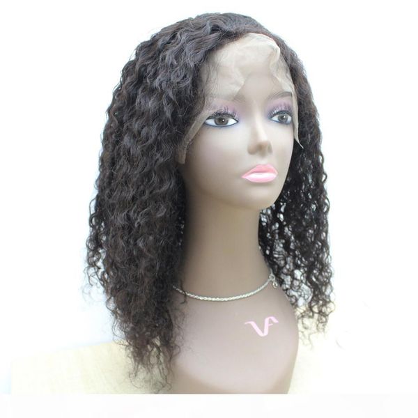 100% virgin brazilian human hair full lace wigs #1 #1b #2 #4 130% water wave full lace wigs 10"-30, Black
100% virgin brazilian human hair full lace wigs #1 #1b #2 #4 130% water wave full lace wigs 10"-30, Black