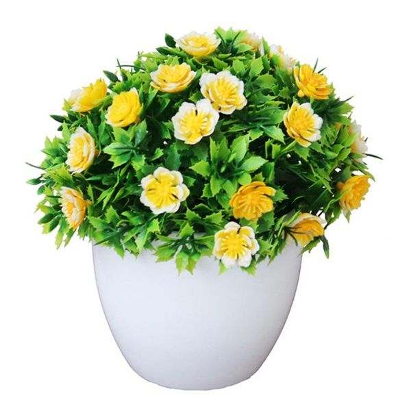 artificial flower potted deskfake plants bonsai plastic fake flower potted plant home garden deocration supplies
artificial flower potted deskfake plants bonsai plastic fake flower potted plant home garden deocration supplies