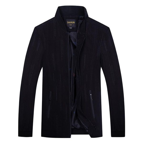 men's jackets stand collar zipper slim jacket coat sportswear for men clothing streetwear winter solid color, Black;brown
men's jackets stand collar zipper slim jacket coat sportswear for men clothing streetwear winter solid color, Black;brown