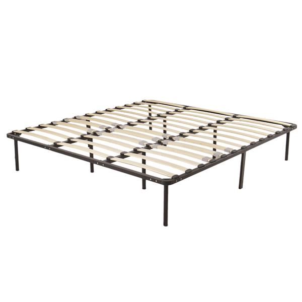 bedroom furniture wholesale 79*75*14 wooden slat and metal stand king size iron bed black
bedroom furniture wholesale 79*75*14 wooden slat and metal stand king size iron bed black