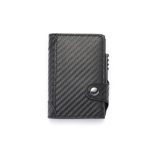 bycobecy rfid blocking men and women card holder for travel drop-shipping slim card holder carbon fiber pu leather car qylnne
bycobecy rfid blocking men and women card holder for travel drop-shipping slim card holder carbon fiber pu leather car qylnne