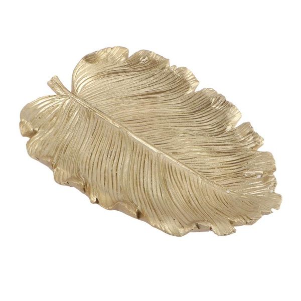 dishes & plates 1pc mini jewelry tray ring display plate trinket storage dish golden table organizer for home (elm tree leaf)
dishes & plates 1pc mini jewelry tray ring display plate trinket storage dish golden table organizer for home (elm tree leaf)