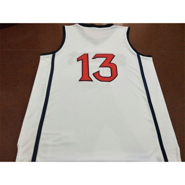 vintage 21ss sain marys patty mills #13 real embroidery bsaketball jersey size s-4xl or custom any name or number jersey, Black
vintage 21ss sain marys patty mills #13 real embroidery bsaketball jersey size s-4xl or custom any name or number jersey, Black