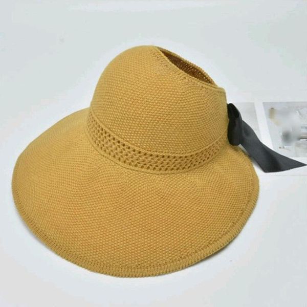 wide brim hats women summer uv protection sunhat bucket hat with bow fashion big cap beach wild empty travel, Blue;gray
wide brim hats women summer uv protection sunhat bucket hat with bow fashion big cap beach wild empty travel, Blue;gray