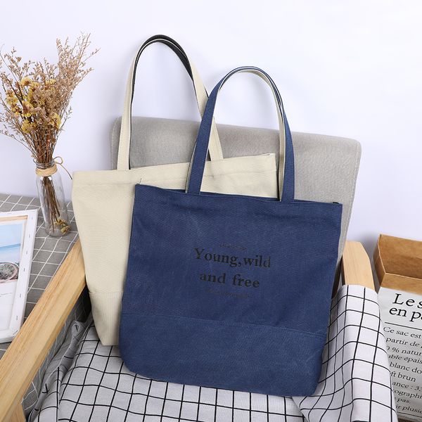 women shopping bags tote quality canvas handbag shoulder bag lightweight eco friendly
women shopping bags tote quality canvas handbag shoulder bag lightweight eco friendly