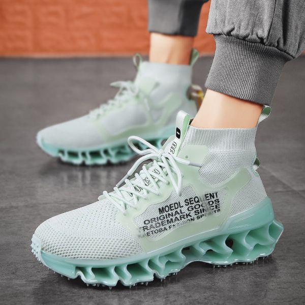 running shoes for men designer breathable sport shoes blade cushioning chunky sneakers walking trekking leisure
running shoes for men designer breathable sport shoes blade cushioning chunky sneakers walking trekking leisure
