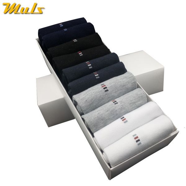 10pairs/lot men socks casual business brand calcetines hombre socks men winter spring cotton crew socks without box priceq190401, Black
10pairs/lot men socks casual business brand calcetines hombre socks men winter spring cotton crew socks without box priceq190401, Black
