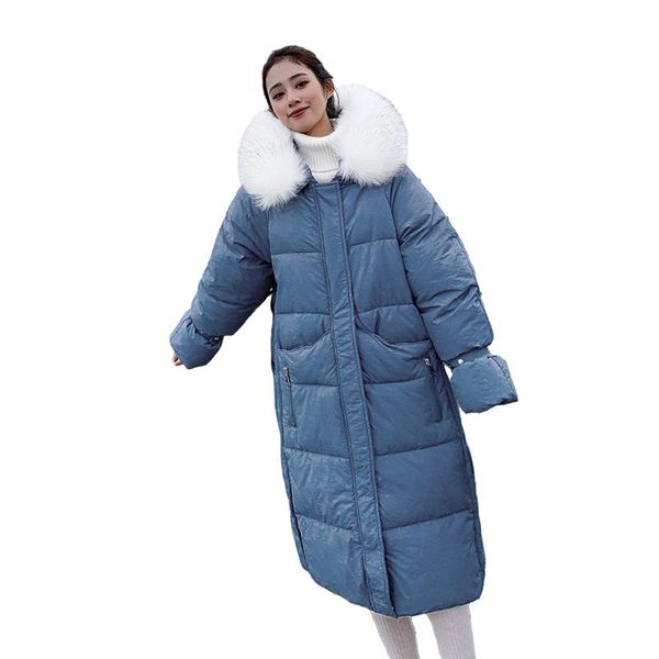parka women 2021 new winter jacket women coats hooded coats female parka thick down cotton padded lining winter female, Black
parka women 2021 new winter jacket women coats hooded coats female parka thick down cotton padded lining winter female, Black